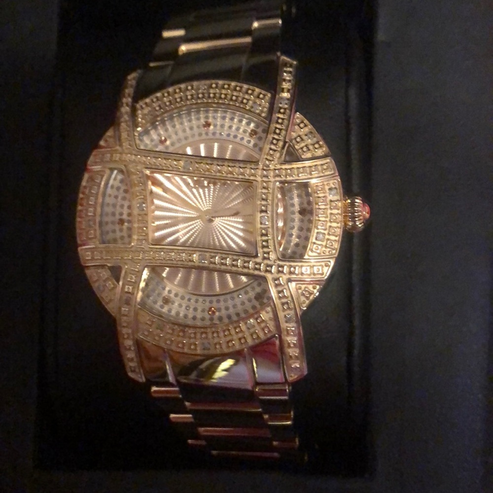 Woman’s JBW Watch